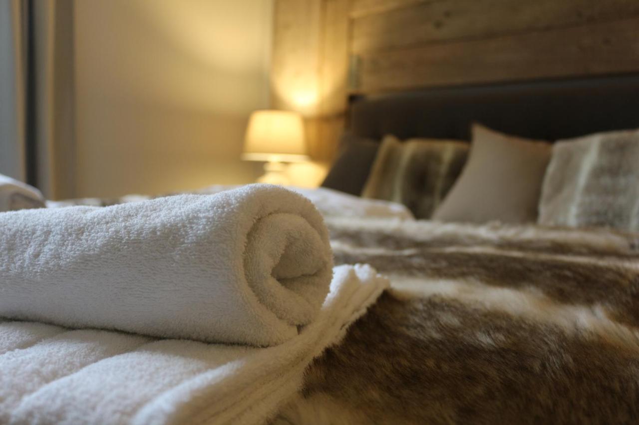 Ferienapartment Hahnenklee Apart 1 Goslar Dış mekan fotoğraf