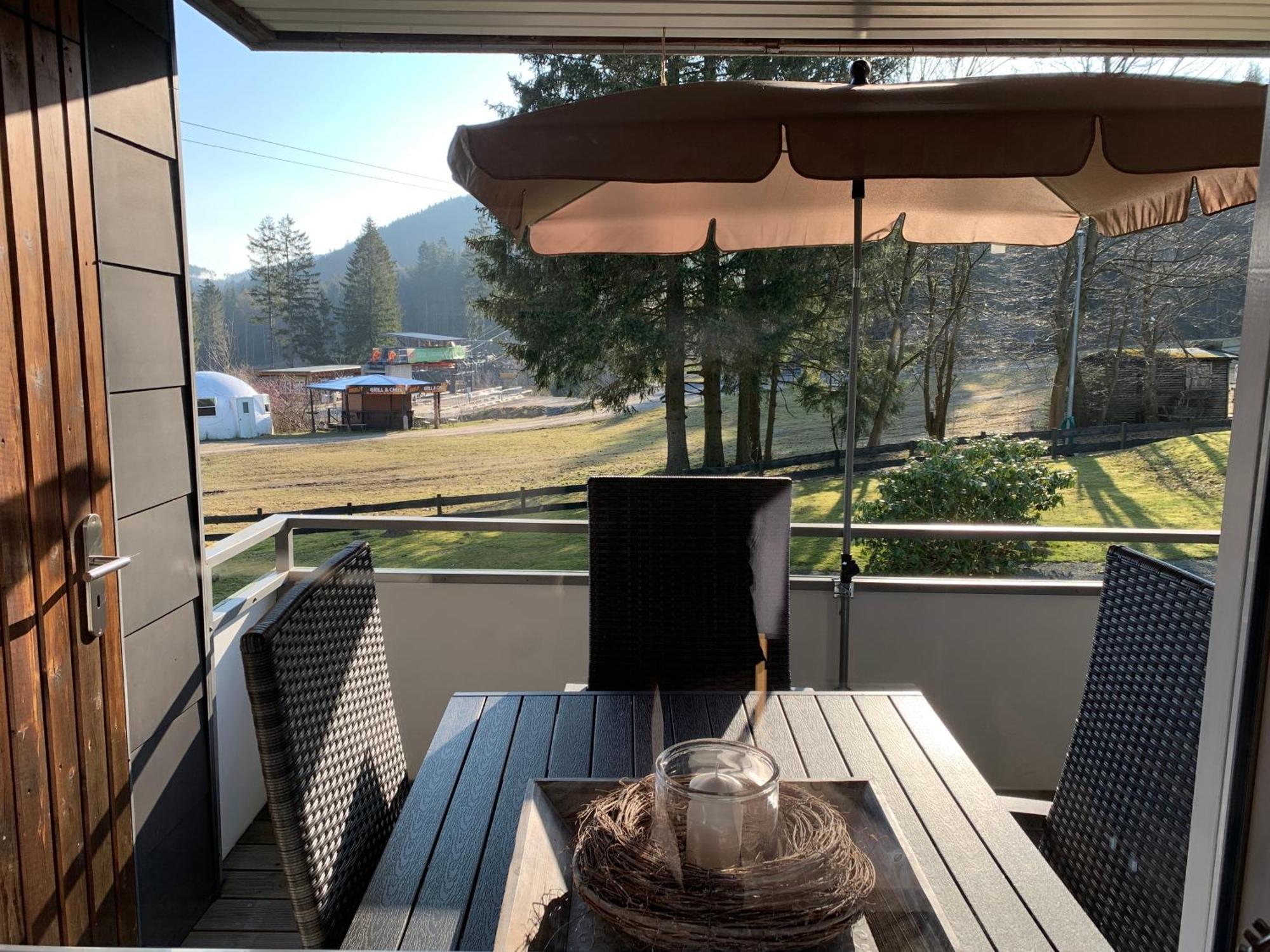 Ferienapartment Hahnenklee Apart 1 Goslar Dış mekan fotoğraf