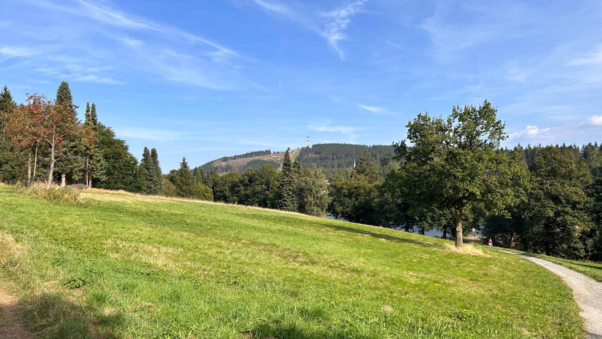 Ferienapartment Hahnenklee Apart 1 Goslar Dış mekan fotoğraf