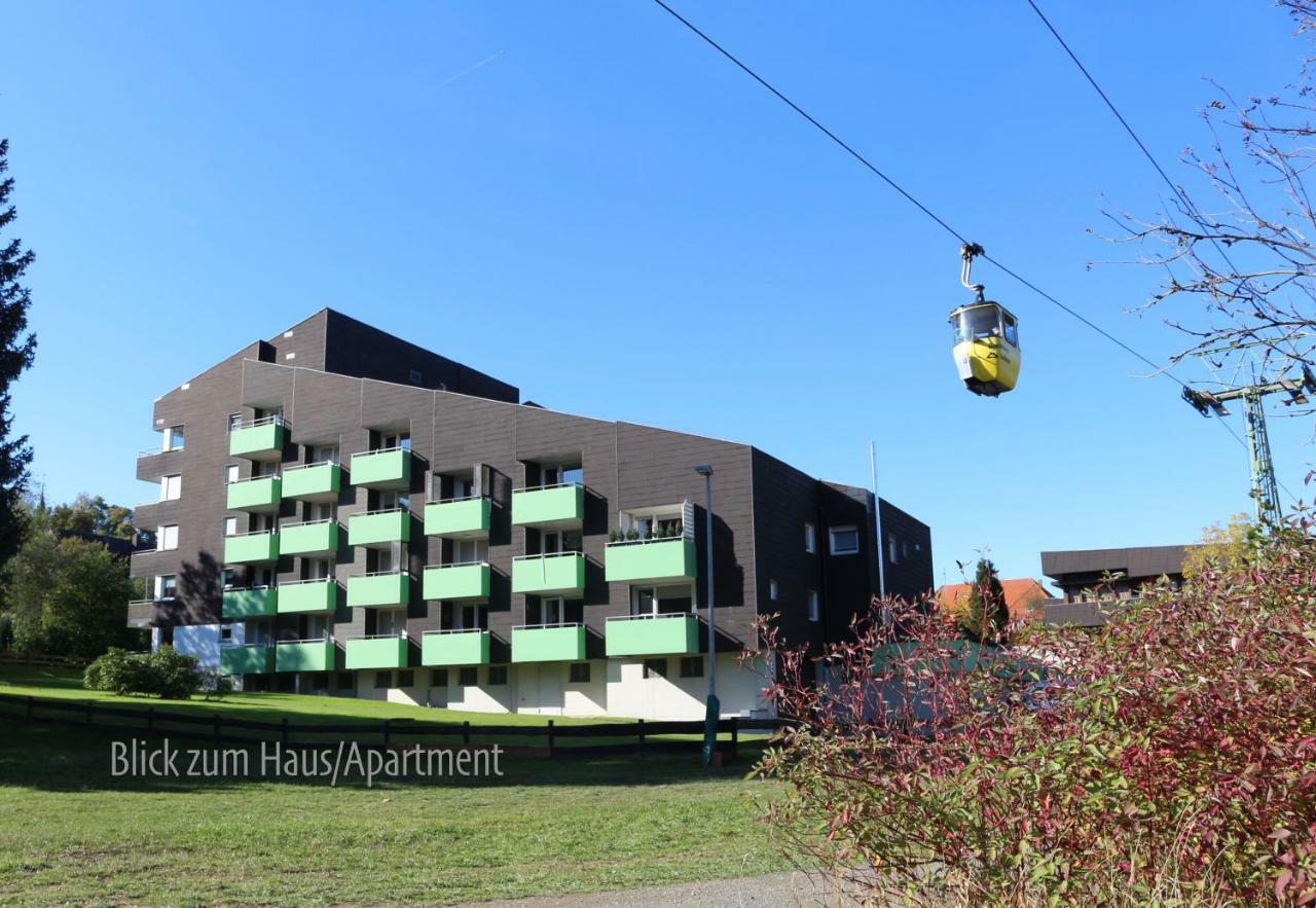 Ferienapartment Hahnenklee Apart 1 Goslar Dış mekan fotoğraf